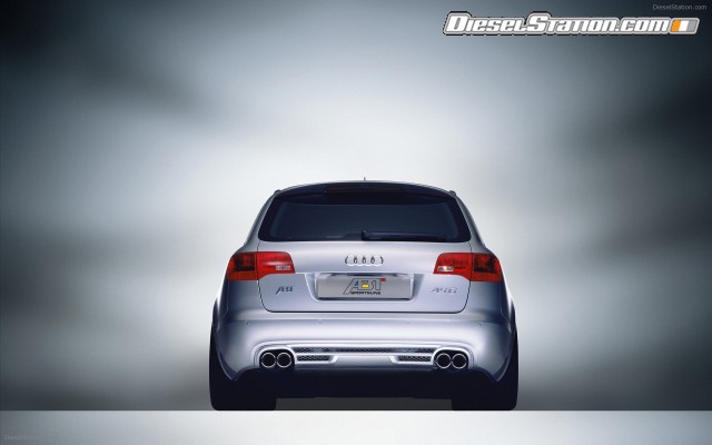 Abt Sportsline AS6 Avant 2006 Widescreen Picture #5 Abt Sportsline AS6 Avant 2006 Widescreen Picture #5