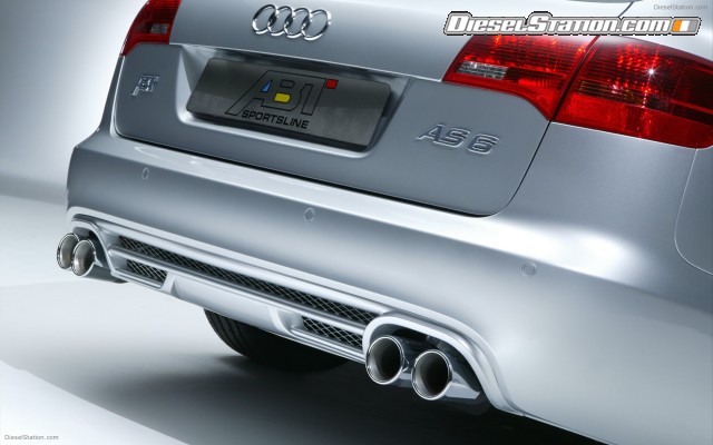 Abt Sportsline AS6 Avant 2006 Widescreen Picture #4 Abt Sportsline AS6 Avant 2006 Widescreen Picture #4
