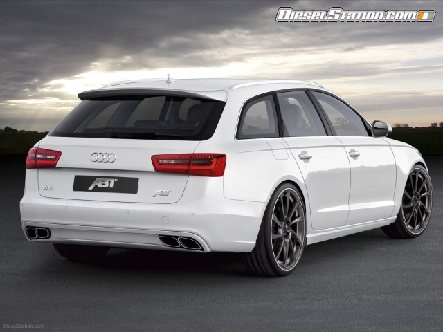 Abt Sportsline AS6 Avant 2012 Picture #0 Abt Sportsline AS6 Avant 2012 Picture #0