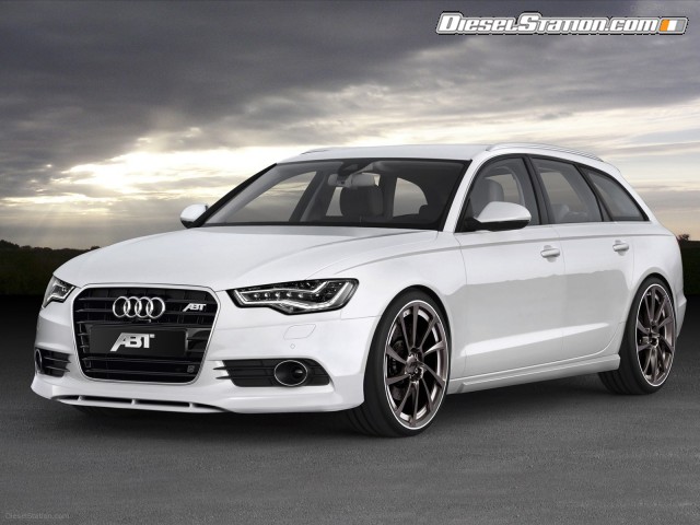 Abt Sportsline AS6 Avant 2012 Picture #9 Abt Sportsline AS6 Avant 2012 Picture #9