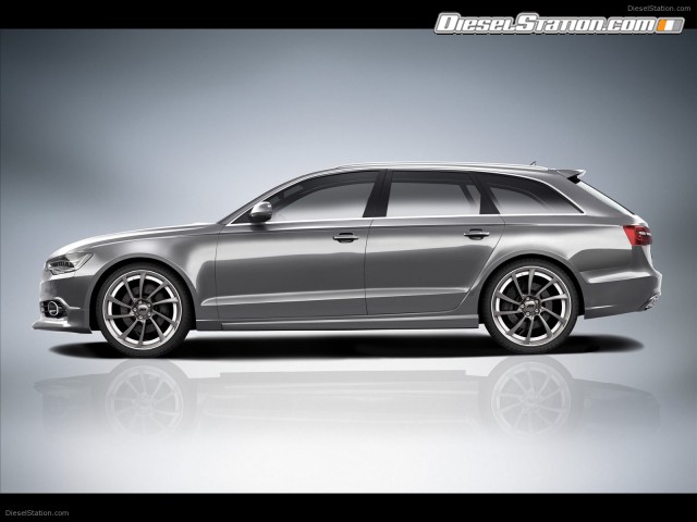 Abt Sportsline AS6 Avant 2012 Picture #1 Abt Sportsline AS6 Avant 2012 Picture #1