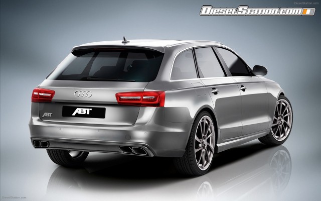 Abt Sportsline AS6 Avant 2012 Widescreen Picture #3 Abt Sportsline AS6 Avant 2012 Widescreen Picture #3