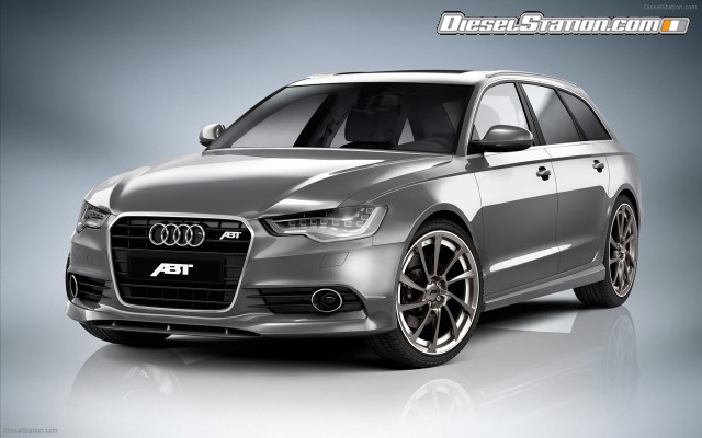 Abt Sportsline AS6 Avant 2012 Widescreen Picture #4 Abt Sportsline AS6 Avant 2012 Widescreen Picture #4