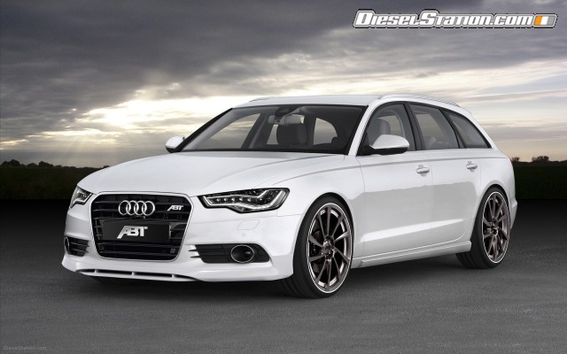Abt Sportsline AS6 Avant 2012 Widescreen Picture #8 Abt Sportsline AS6 Avant 2012 Widescreen Picture #8