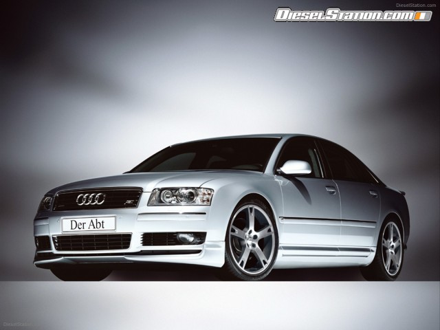 Abt Sportsline AS8 Picture #0 Abt Sportsline AS8 Picture #0