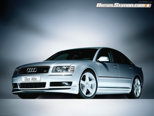 Abt Sportsline AS8 Picture #6 Abt Sportsline AS8 Picture #6