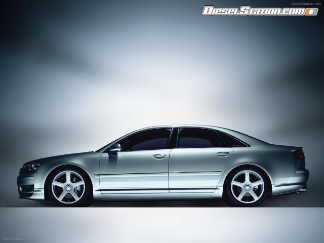 Abt Sportsline AS8 Picture #8 Abt Sportsline AS8 Picture #8