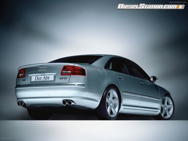 Abt Sportsline AS8 Picture #1 Abt Sportsline AS8 Picture #1