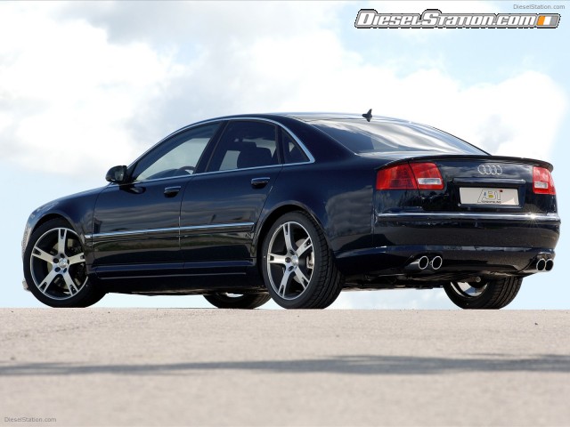 Abt Sportsline AS8 Picture #2 Abt Sportsline AS8 Picture #2