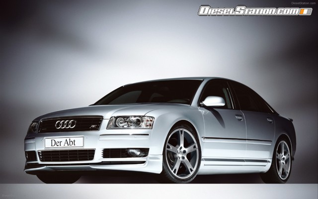 Abt Sportsline AS8 Widescreen Picture #7 Abt Sportsline AS8 Widescreen Picture #7