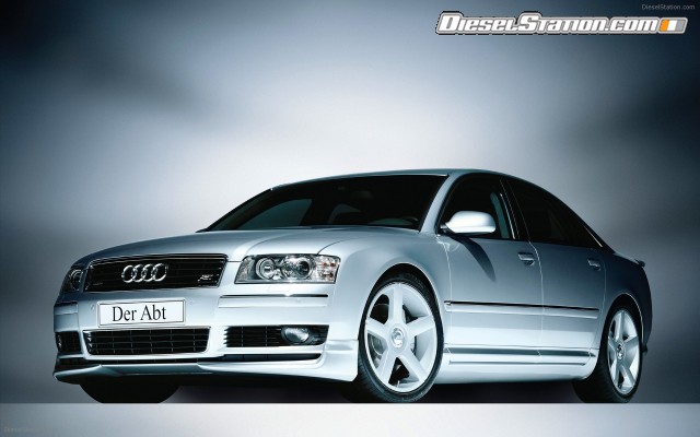 Abt Sportsline AS8 Widescreen Picture #11 Abt Sportsline AS8 Widescreen Picture #11