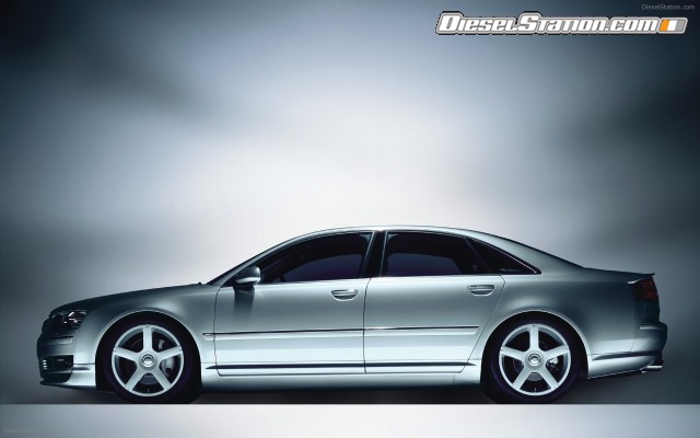 Abt Sportsline AS8 Widescreen Picture #9 Abt Sportsline AS8 Widescreen Picture #9