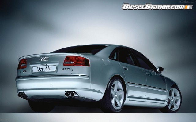 Abt Sportsline AS8 Widescreen Picture #4 Abt Sportsline AS8 Widescreen Picture #4