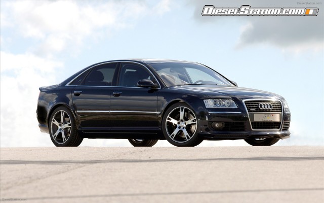 Abt Sportsline AS8 Widescreen Picture #3 Abt Sportsline AS8 Widescreen Picture #3