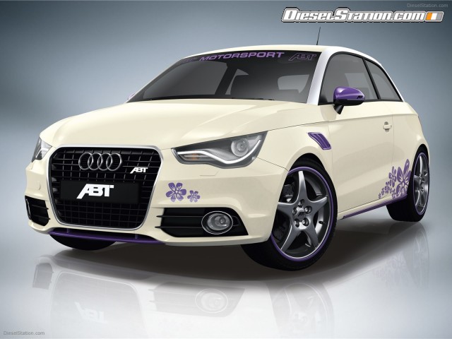 Abt Sportsline Audi A1 2011 Picture #14 Abt Sportsline Audi A1 2011 Picture #14