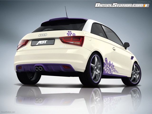 Abt Sportsline Audi A1 2011 Picture #9 Abt Sportsline Audi A1 2011 Picture #9