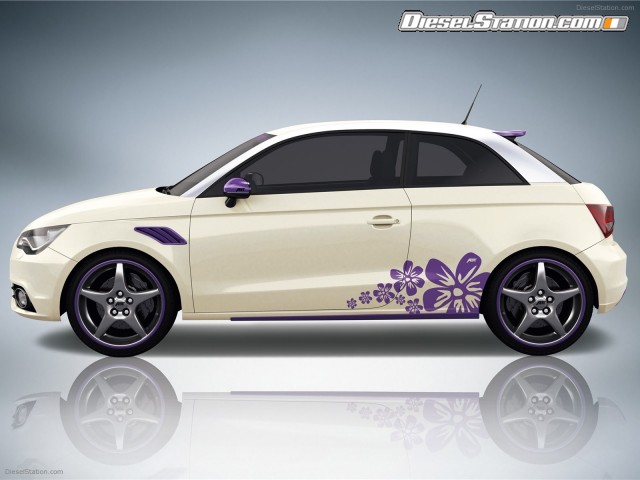 Abt Sportsline Audi A1 2011 Picture #10 Abt Sportsline Audi A1 2011 Picture #10