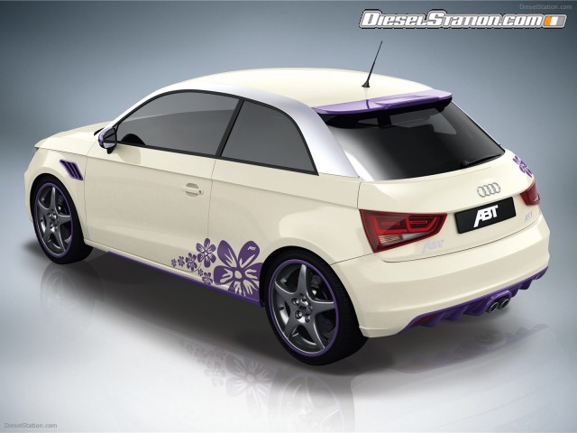 Abt Sportsline Audi A1 2011 Picture #18 Abt Sportsline Audi A1 2011 Picture #18