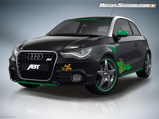 Abt Sportsline Audi A1 2011 Picture #5 Abt Sportsline Audi A1 2011 Picture #5