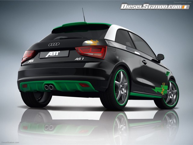Abt Sportsline Audi A1 2011 Picture #23 Abt Sportsline Audi A1 2011 Picture #23