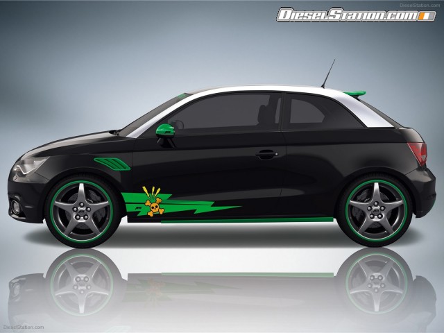 Abt Sportsline Audi A1 2011 Picture #27 Abt Sportsline Audi A1 2011 Picture #27