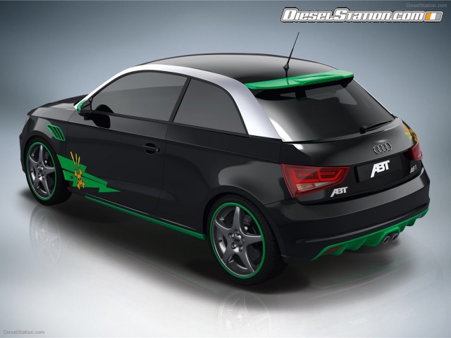 Abt Sportsline Audi A1 2011 Picture #0 Abt Sportsline Audi A1 2011 Picture #0
