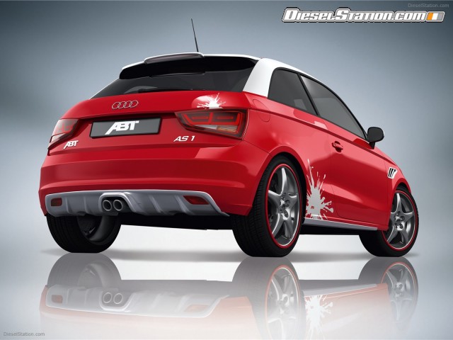 Abt Sportsline Audi A1 2011 Picture #20 Abt Sportsline Audi A1 2011 Picture #20