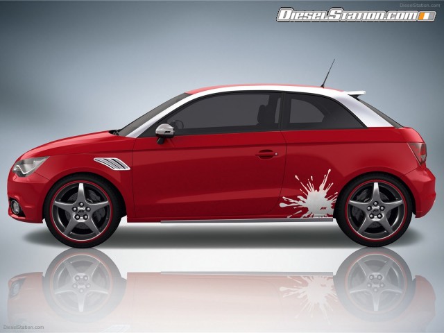 Abt Sportsline Audi A1 2011 Picture #11 Abt Sportsline Audi A1 2011 Picture #11