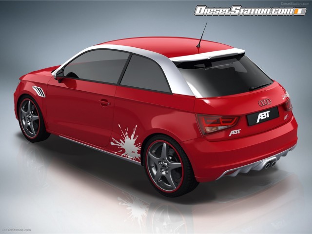 Abt Sportsline Audi A1 2011 Picture #30 Abt Sportsline Audi A1 2011 Picture #30