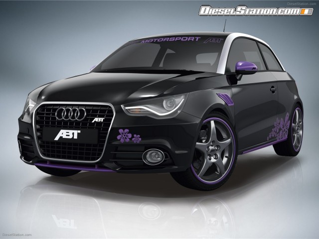 Abt Sportsline Audi A1 2011 Picture #3 Abt Sportsline Audi A1 2011 Picture #3