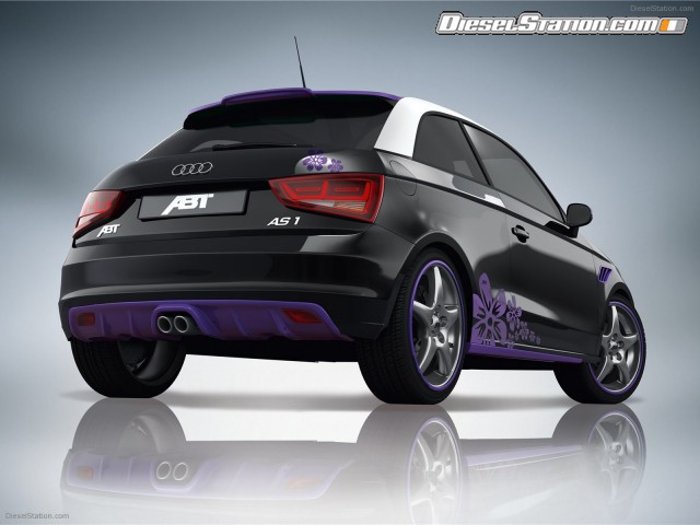 Abt Sportsline Audi A1 2011 Picture #2 Abt Sportsline Audi A1 2011 Picture #2