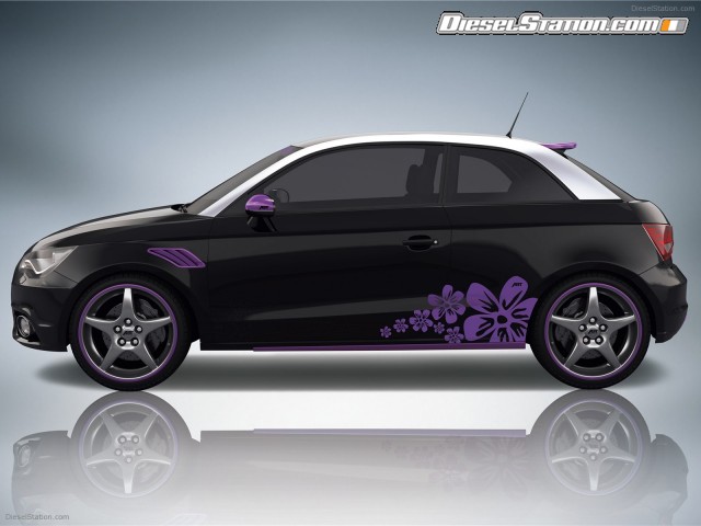 Abt Sportsline Audi A1 2011 Picture #7 Abt Sportsline Audi A1 2011 Picture #7