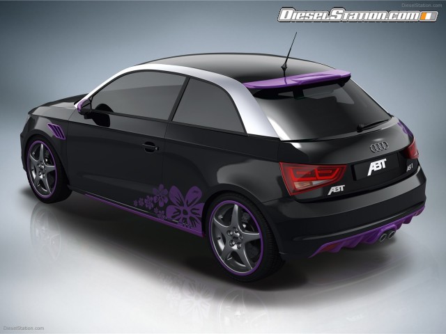 Abt Sportsline Audi A1 2011 Picture #25 Abt Sportsline Audi A1 2011 Picture #25