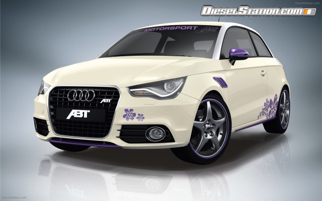 Abt Sportsline Audi A1 2011 Widescreen Picture #15 Abt Sportsline Audi A1 2011 Widescreen Picture #15