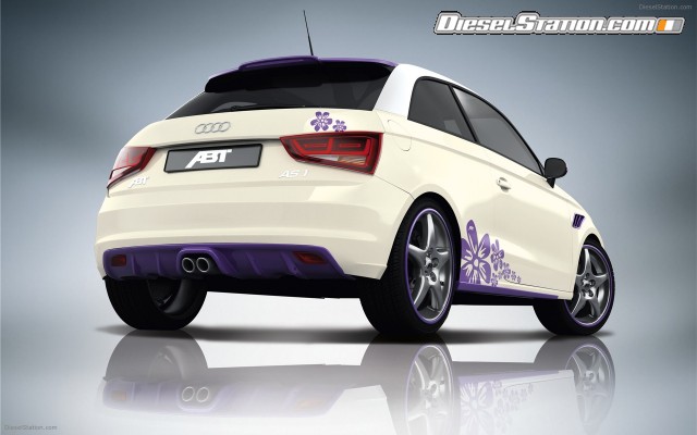 Abt Sportsline Audi A1 2011 Widescreen Picture #12 Abt Sportsline Audi A1 2011 Widescreen Picture #12
