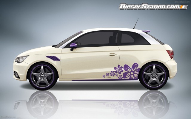 Abt Sportsline Audi A1 2011 Widescreen Picture #21 Abt Sportsline Audi A1 2011 Widescreen Picture #21