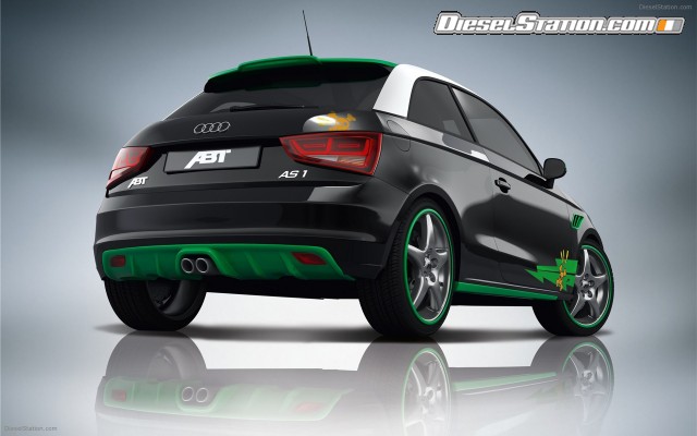 Abt Sportsline Audi A1 2011 Widescreen Picture #22 Abt Sportsline Audi A1 2011 Widescreen Picture #22