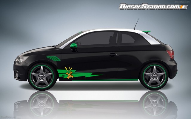 Abt Sportsline Audi A1 2011 Widescreen Picture #16 Abt Sportsline Audi A1 2011 Widescreen Picture #16