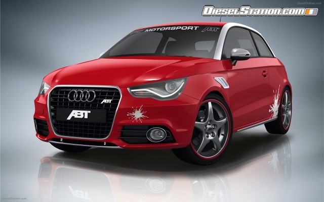 Abt Sportsline Audi A1 2011 Widescreen Picture #13 Abt Sportsline Audi A1 2011 Widescreen Picture #13