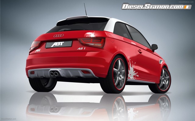 Abt Sportsline Audi A1 2011 Widescreen Picture #26 Abt Sportsline Audi A1 2011 Widescreen Picture #26
