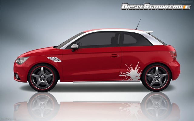 Abt Sportsline Audi A1 2011 Widescreen Picture #19 Abt Sportsline Audi A1 2011 Widescreen Picture #19