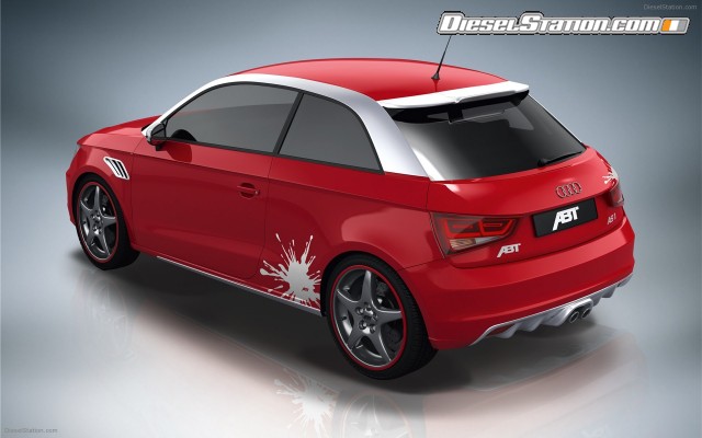 Abt Sportsline Audi A1 2011 Widescreen Picture #28 Abt Sportsline Audi A1 2011 Widescreen Picture #28