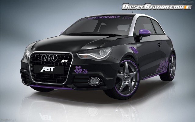 Abt Sportsline Audi A1 2011 Widescreen Picture #6 Abt Sportsline Audi A1 2011 Widescreen Picture #6