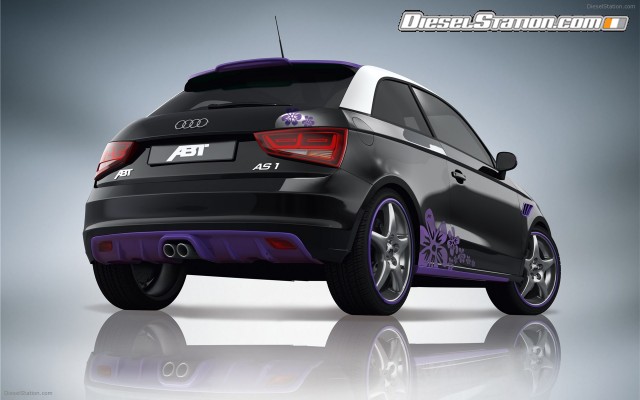Abt Sportsline Audi A1 2011 Widescreen Picture #1 Abt Sportsline Audi A1 2011 Widescreen Picture #1