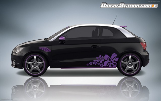 Abt Sportsline Audi A1 2011 Widescreen Picture #4 Abt Sportsline Audi A1 2011 Widescreen Picture #4