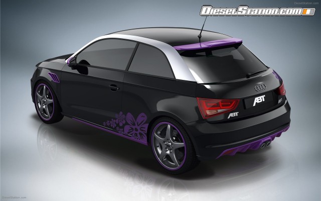 Abt Sportsline Audi A1 2011 Widescreen Picture #24 Abt Sportsline Audi A1 2011 Widescreen Picture #24