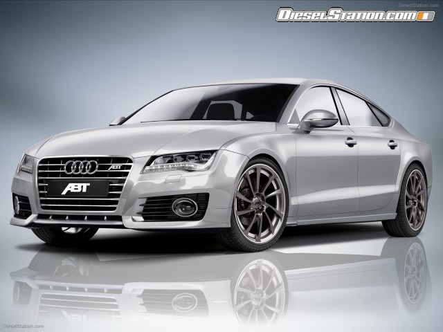Abt Sportsline Audi A7 2012 Picture #0 Abt Sportsline Audi A7 2012 Picture #0