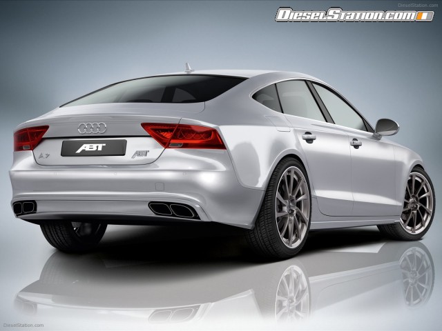 Abt Sportsline Audi A7 2012 Picture #3 Abt Sportsline Audi A7 2012 Picture #3