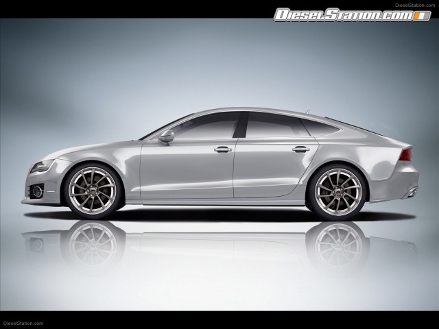 Abt Sportsline Audi A7 2012 Picture #5 Abt Sportsline Audi A7 2012 Picture #5