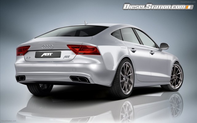 Abt Sportsline Audi A7 2012 Widescreen Picture #1 Abt Sportsline Audi A7 2012 Widescreen Picture #1